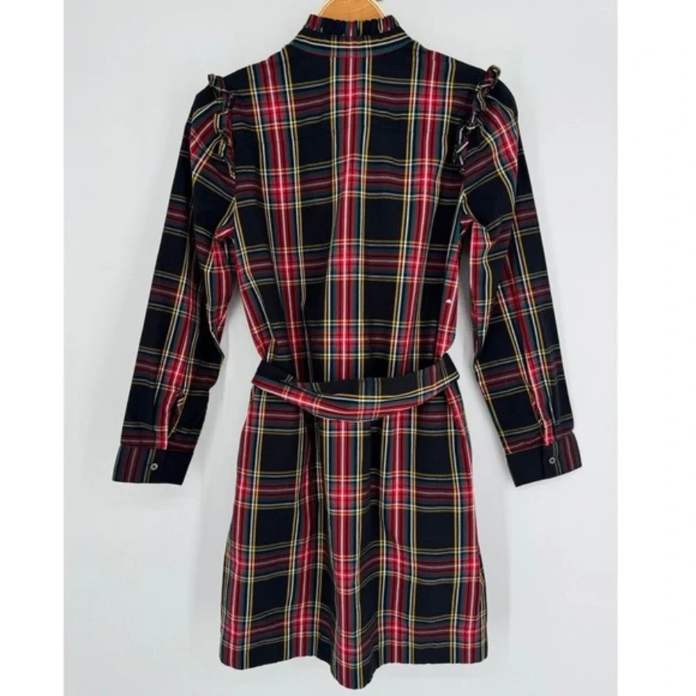 J. Crew crew plaid